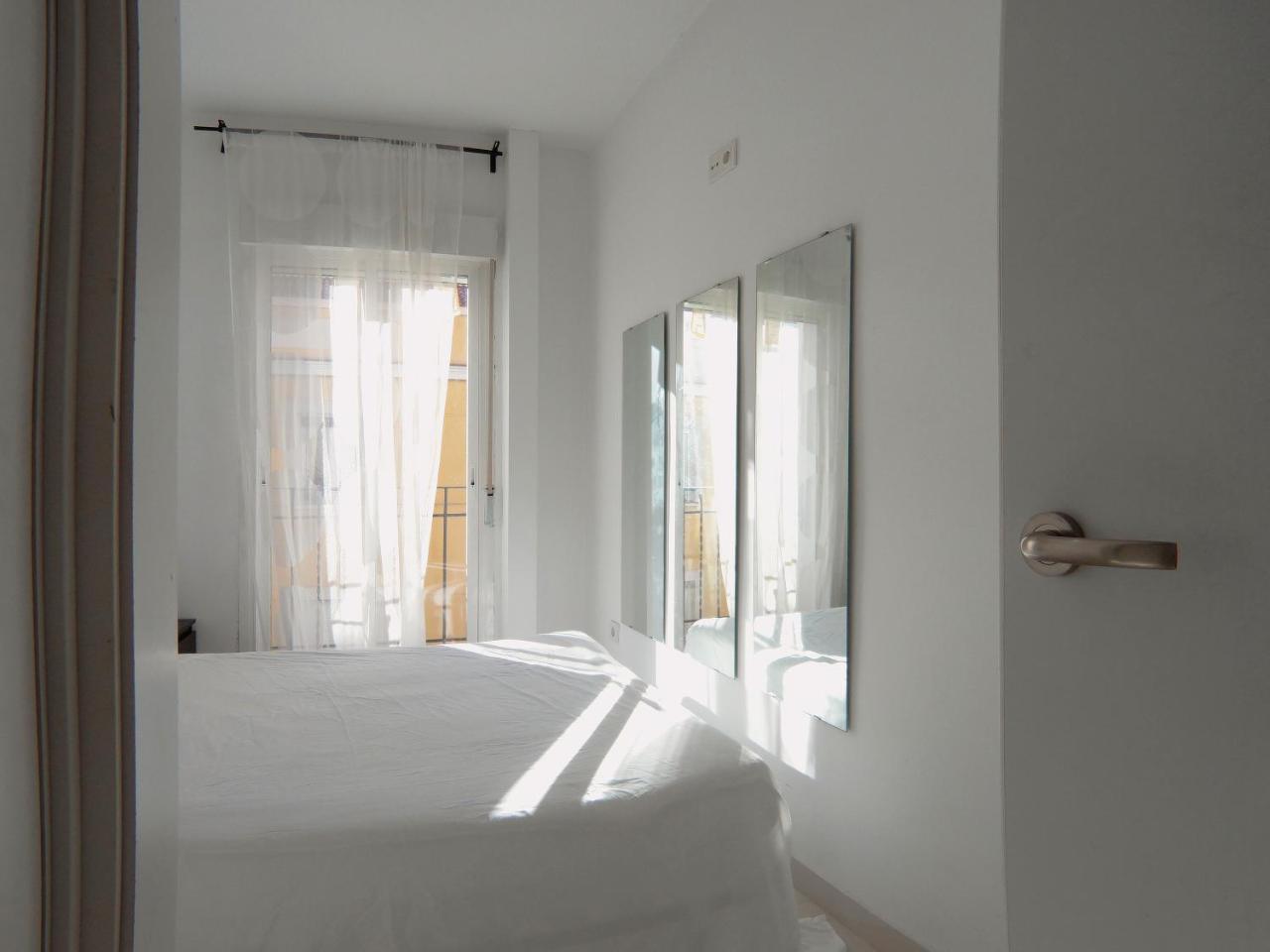 Antonio Zamora, 16 2º Exterior Centro Apartamento Madrid