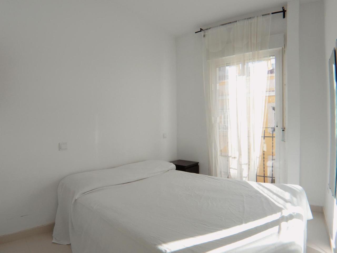 Apartamento Antonio Zamora, 16 2º Exterior Centro Madrid