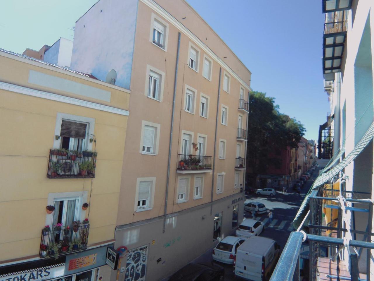 Antonio Zamora, 16 2º Exterior Centro Apartamento *