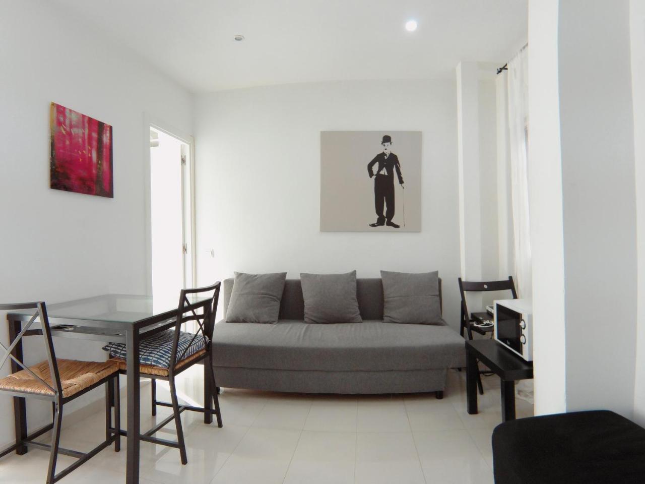 Antonio Zamora, 16 2º Exterior Centro Apartamento Madrid