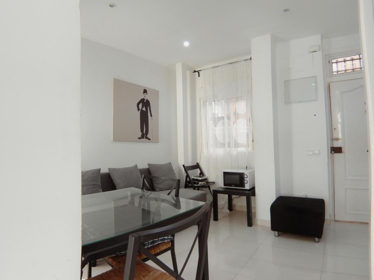 Antonio Zamora, 16 2º Exterior Centro Apartamento Madrid